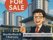 MJC Skyvilla Condominium