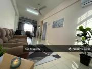 MJC soho Batu Kawa Fully Furnished Apartment For Rent...
