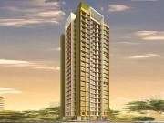 Mk Oasis 1 Bedroom 340 Sq. Ft. Apartment in Vikhroli...