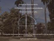 ML Desarrollo Turístico y Habitacional Precio Preventa...