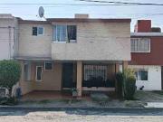 MM Casa en venta Col.Cedros Metepec