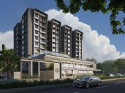 Mnopqrs 2 Bedroom 1050 Sq. Ft. Apartment in Shankarpur...