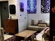 منزل سفلي مجهزة للكراء يومي قرب بحر
