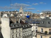 Mo CADET 2 chambres à réunir 18m2 ai sol 16m2 LC