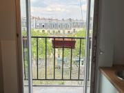 Mo Oberkampf / Bd Richard Lenoir Studio 12.09m2 10.39m2LC