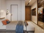MOB Apartments | Apartamentos de 1 quarto com 30 m² | R....