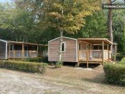 Mobil home 2 chambres tout confort