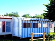 Mobil home à l'année 40 m²