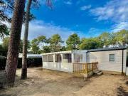 Mobil home d'habitation 67 m²