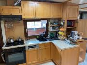 Mobilheim auf Pachtgrund im Wienerwald