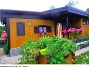 Mobilheim, ganzjährig nutzbar mit BIO Garten & Klima...