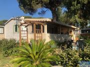 Mobilhome dans parc de loisirs 5 étoiles