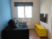 Mobiliado 01 dormitãrio barra funda sem vaga