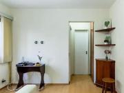 Mobiliado, 1 dorm, 1 vaga, 37 m² – Moema, 8º andar