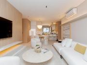 Mobiliado, 3 suítes e 2 vagas – Bigorrilho