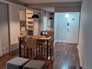 Mobiliado 80m2 1 vg ampla varanda na berrini