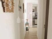 Mobiliado apenas R$325mil,2dorm1vaga praia,lazer...