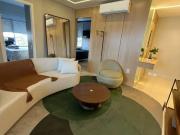 Mobiliado com 100MÂ² com 3uites Setor Marista GoiÃ¢nia GO