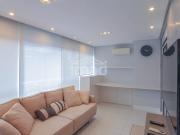 Mobiliado completo na JK