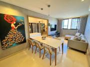 Mobiliado de Alto Padrão com Vista para o Parque Burle...