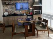 Mobiliado, impecavel, varanda gourmet, lazer