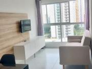 Mobiliado ja com taxas inclusas, 1 Quarto, banheiro,...