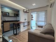 Mobiliado na ChÃ¡cara Sto Antonio | 60mÂ² com ar...