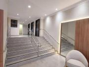 Mobiliado no Centro de Curitiba – 2Q 1 suíte, 62 m² e 1 vaga