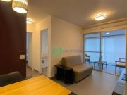 Mobiliado, pronto para morarao lado do metrã vila madalena