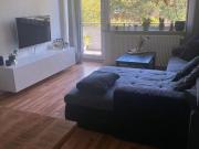 Möbilierte 2,5 Zi. Whg. mit Balkon befristet ab 23.12. 27.03