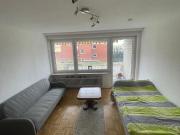 Möbilierte 2 Zimmer Wohnung + Tiefgarage Geesthacht!