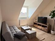 Möbilierte & komplett ausgestattete Wohnung in...