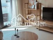möbilierte Wohnung auf Zeit im exklusiven Architektenhaus