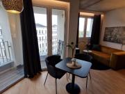 Mobiliertes Apartment Via Regia Waldstraße 2A Leipzig