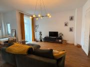 Möbl. Altbauwohnung zur Zwischenmiete in Bockenheim