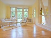 möbl.Loftwohnung in Jugendstilvilla mit grosser Terrasse...