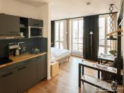Möbliert 1 Zimmer Apartment in Dresden City Altstadt