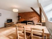 Möbliert 2 Zimmer Apartment in Dresden Neustadt