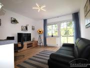 Möbliert 2 Zimmer Wohnung mit Balkon / Terrasse in...
