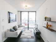 Möbliert! Atemberaubender Ausblick im 42. Stock!