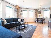 Möbliert/Furnished 2 Zimmer Apartment in Dresden...