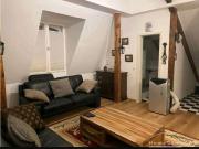Möbliert / Furnished 2 Zimmer Dachgeschoß Apartment in...