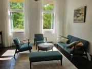 Möbliert/Furnished 5 Zimmer Wohnung in Dresden Neustadt...