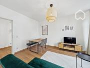 Möbliert mit Balkon: 3,5 Zi. – Ideal für Familien & 3er WG