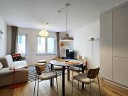 MÖBLIERT MIT BALKON IM NEUBAU 1.950,00 EURproMonat...