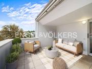 Möbliert oder Unmöblierte Dachgeschosswohnung mit...