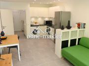 RESERVIERT Möbliert & sofort vermietbar – 1 Zi Whg EG in...