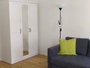 MÖBLIERT und AUSGESTATTETE Wohnung in Ruhelage und doch...