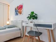 Möbliert wohnen mitten in der City Wohnung mit...