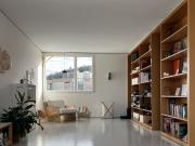 Möblierte 1.5 Zimmer Dachwohnung mit Panoramablick